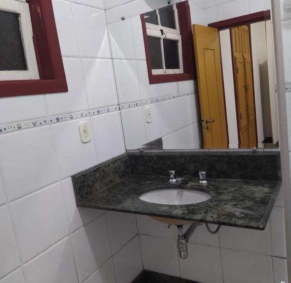 Trilhas De Minas Hostel Camping