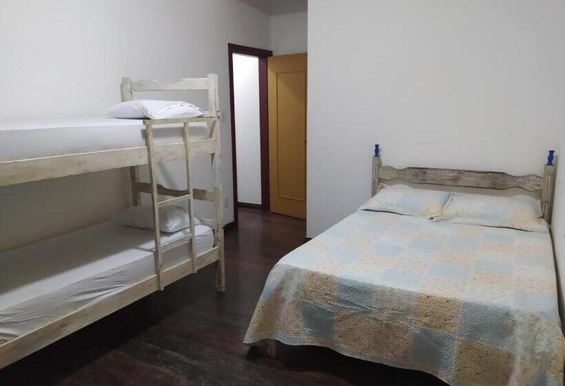 Trilhas De Minas Hostel Camping