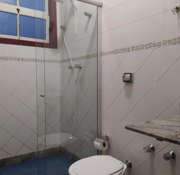 Trilhas De Minas Hostel Camping