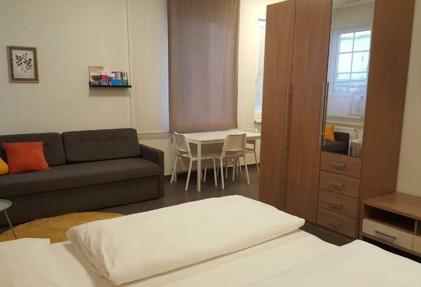 City Center Apartments Linz