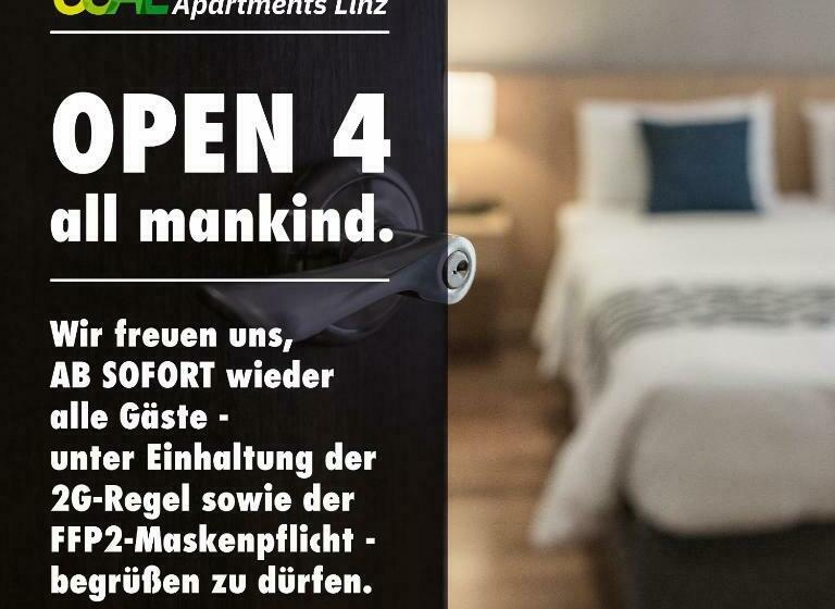 City Center Apartments Linz