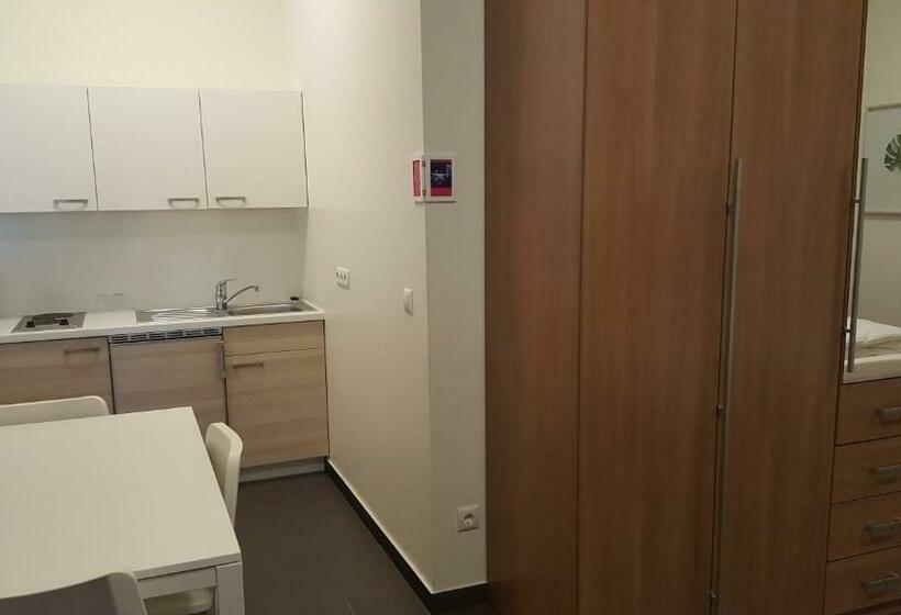 City Center Apartments Linz