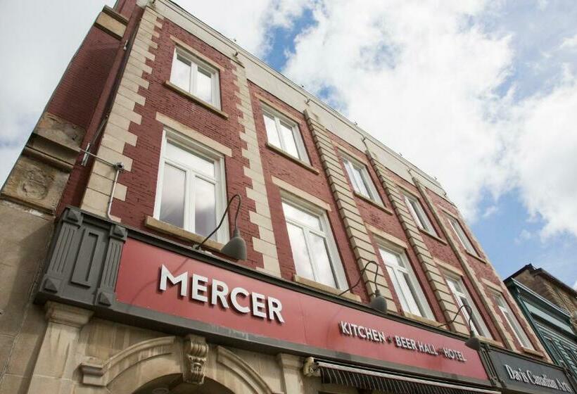 Mercer Hotel Downtown, Bw Premier Collection