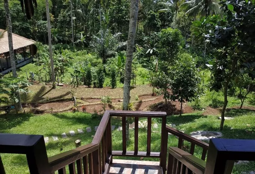 ベッドアンドブレックファースト Bali Sesandan Garden