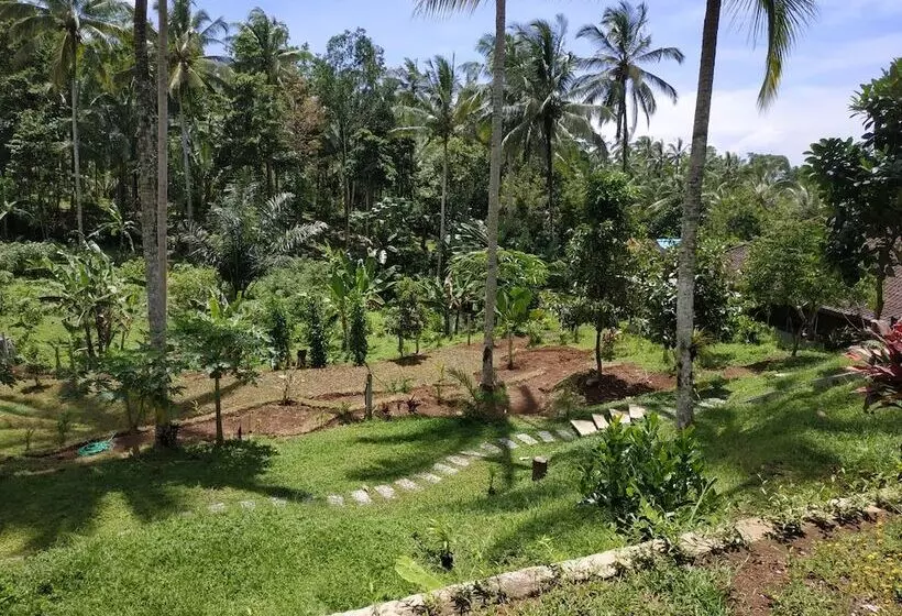 ベッドアンドブレックファースト Bali Sesandan Garden