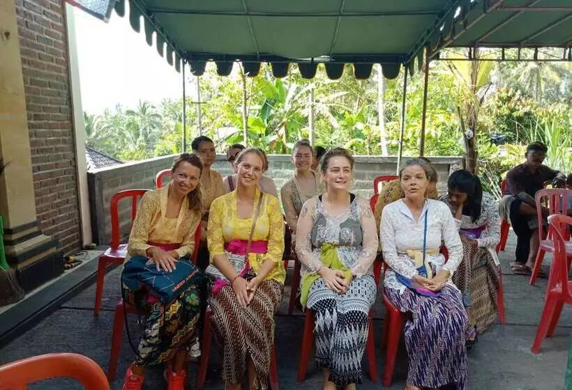 ベッドアンドブレックファースト Bali Sesandan Garden