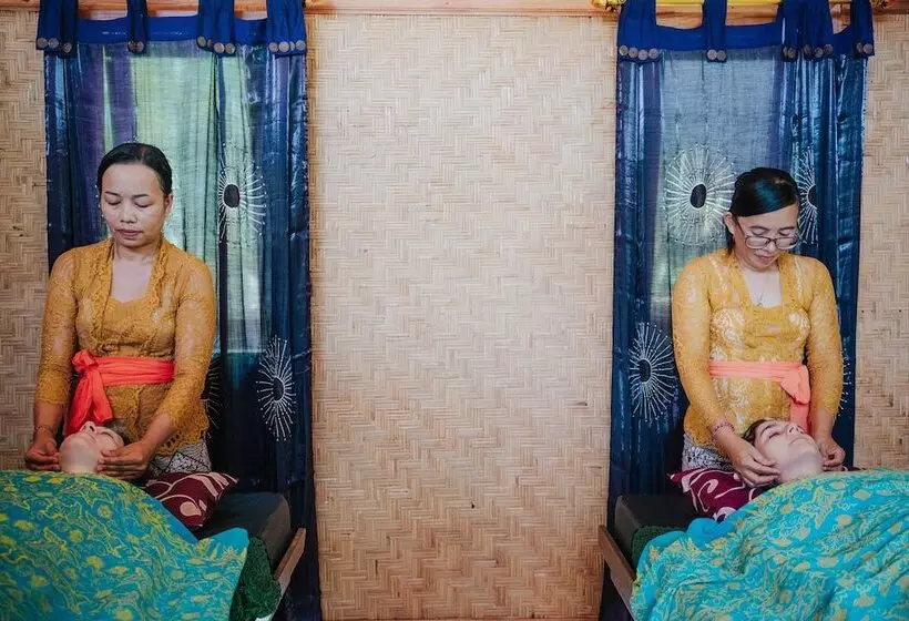 ベッドアンドブレックファースト Bali Sesandan Garden