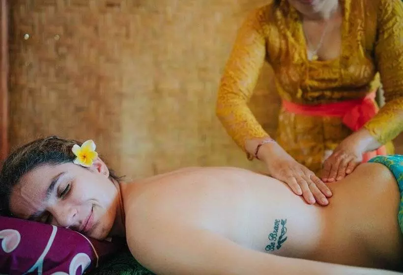 ベッドアンドブレックファースト Bali Sesandan Garden