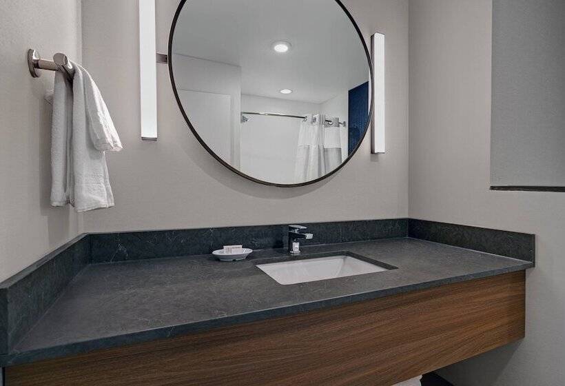 ホテル Fairfield Inn & Suites By Marriott Milwaukee Brookfield