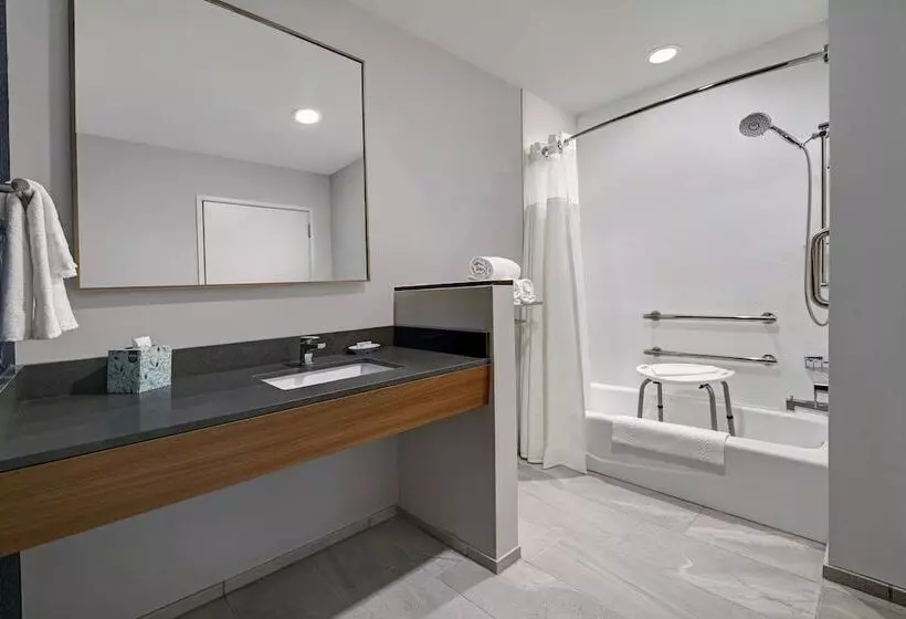 ホテル Fairfield Inn & Suites By Marriott Milwaukee Brookfield