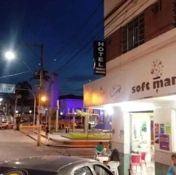 ホテル Pinheiros