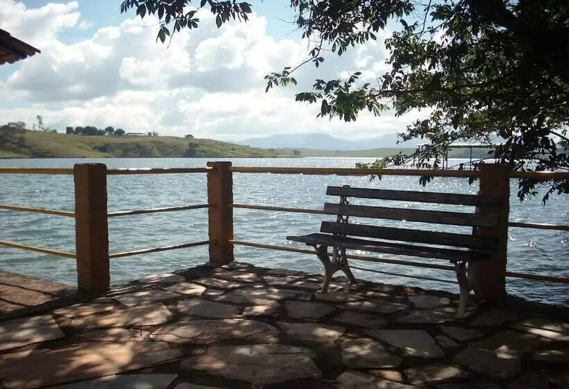 ホテル Pousada Do Lago Guapé