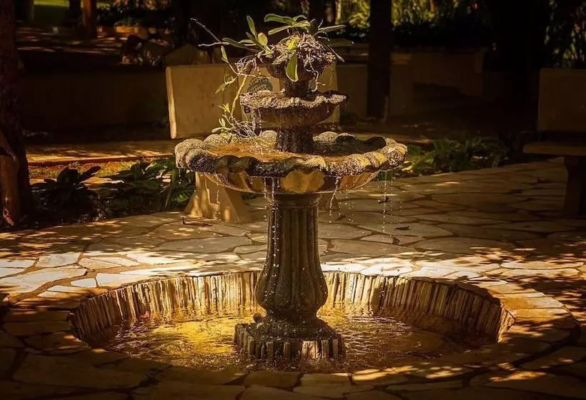 ホテル Pousada Do Lago Guapé