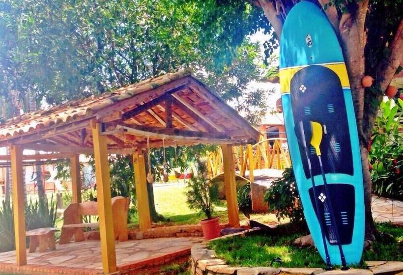 酒店 Pousada Do Lago Guapé