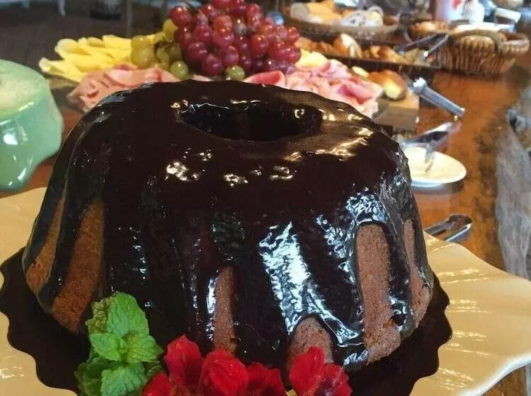 ホテル Pousada Do Lago Guapé