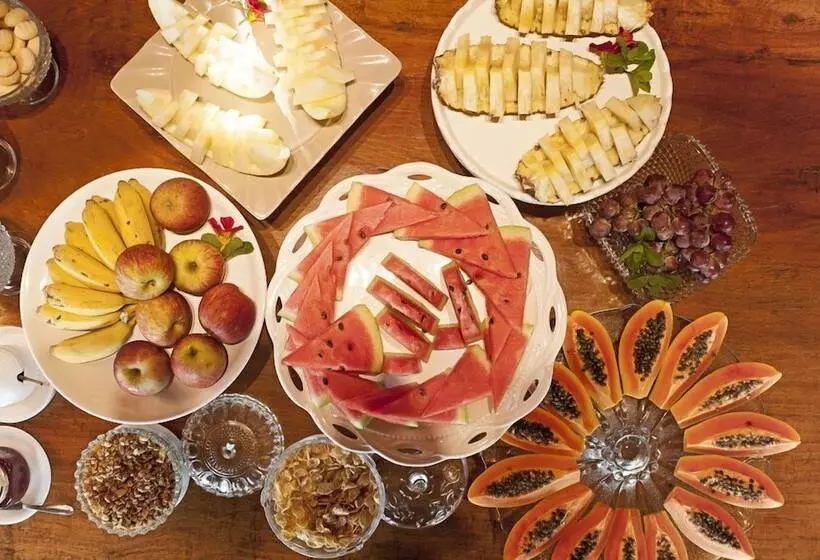 ホテル Pousada Do Lago Guapé