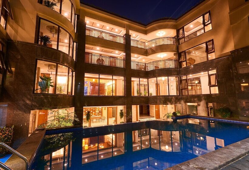 酒店 Xishuangbana Yunshangpin