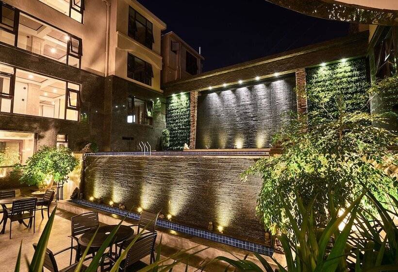 酒店 Xishuangbana Yunshangpin