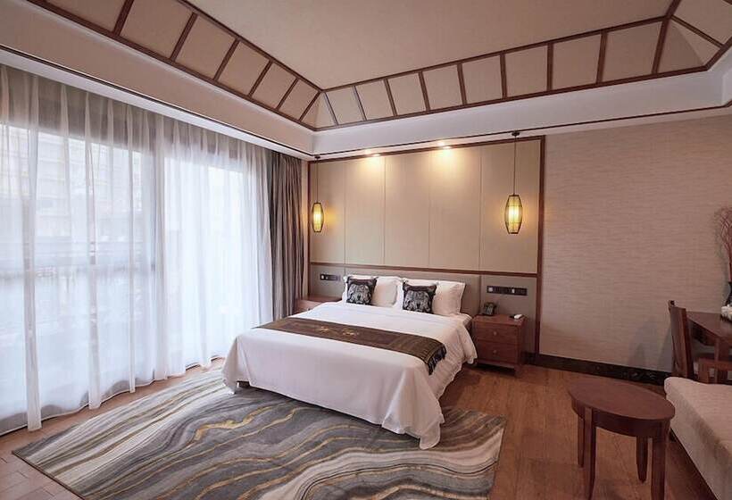 酒店 Xishuangbana Yunshangpin