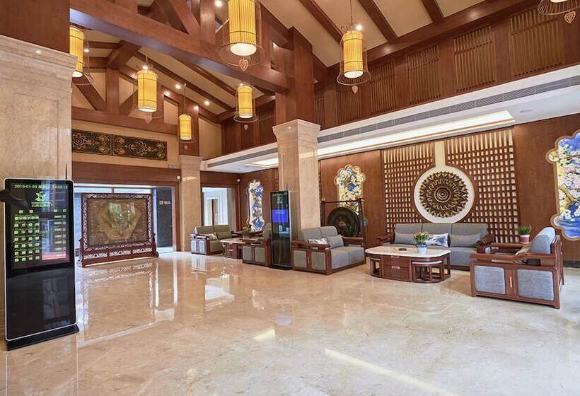 酒店 Xishuangbana Yunshangpin