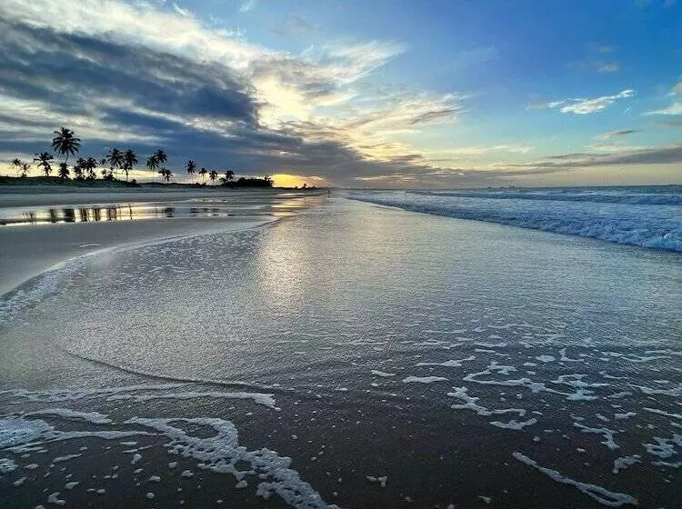 ペンション Dunas Vila Cumbuco