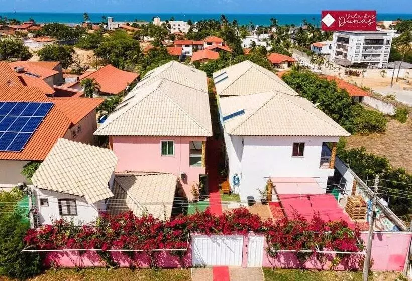 ペンション Dunas Vila Cumbuco