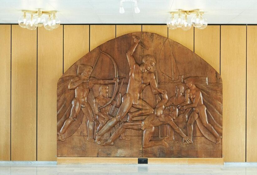 Stf Oscar Vandrarhem   Hostel