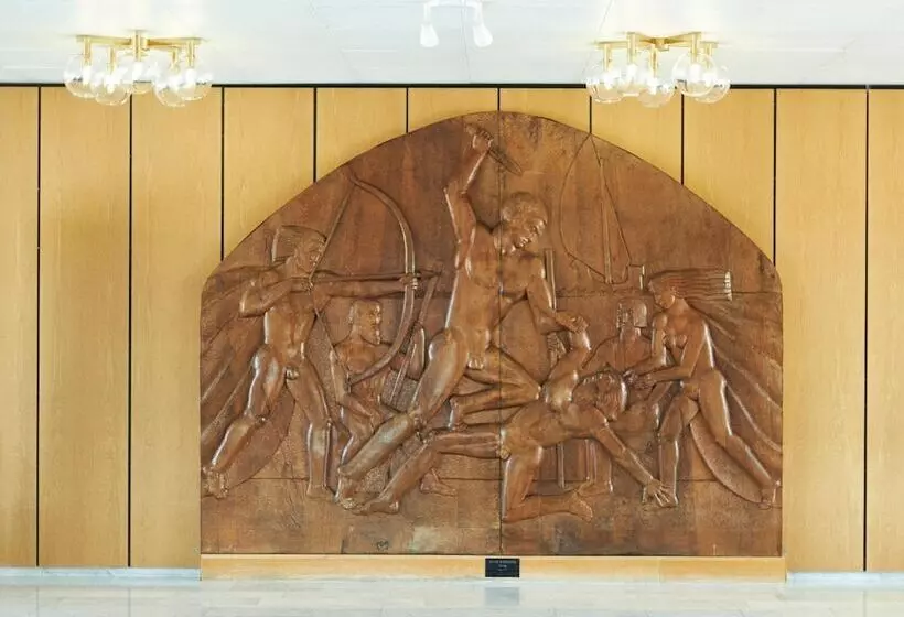 Stf Oscar Vandrarhem   Hostel