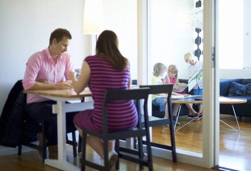 Stf Oscar Vandrarhem   Hostel