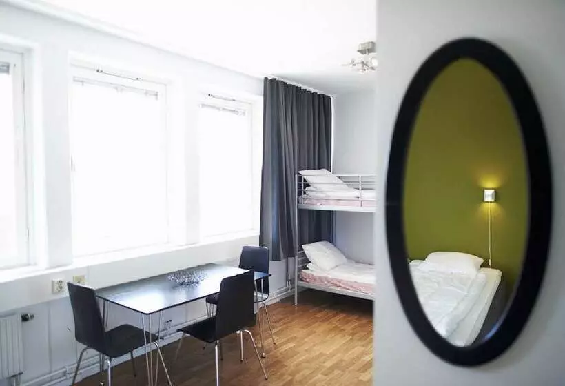 Stf Oscar Vandrarhem   Hostel