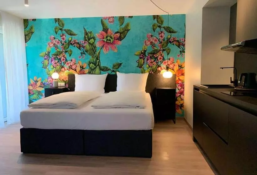 Ana Living Karlsruhe By Arthotel Ana