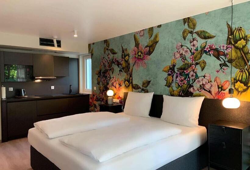 Ana Living Karlsruhe By Arthotel Ana