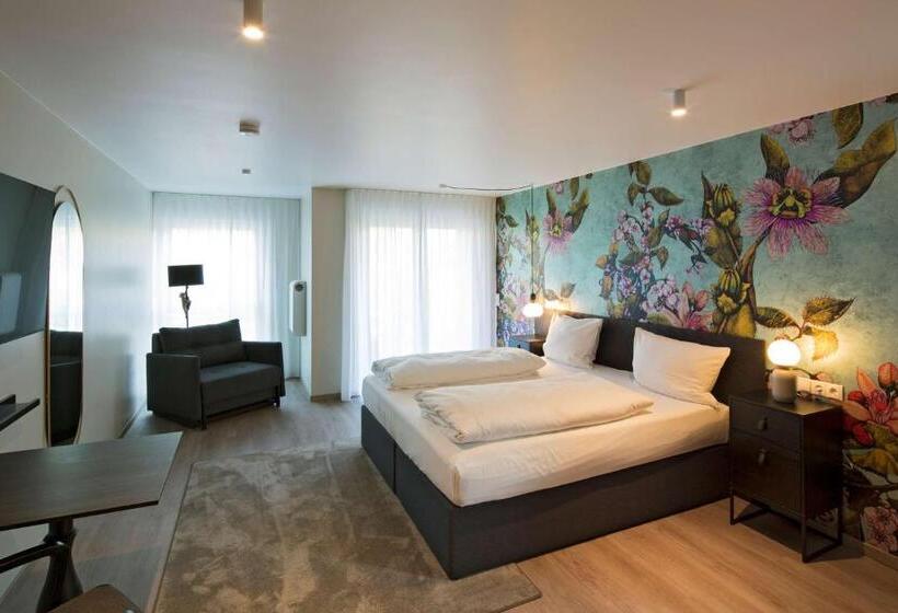 Ana Living Karlsruhe By Arthotel Ana