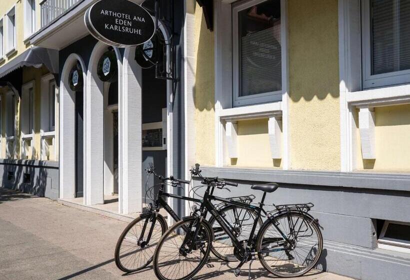 Ana Living Karlsruhe By Arthotel Ana