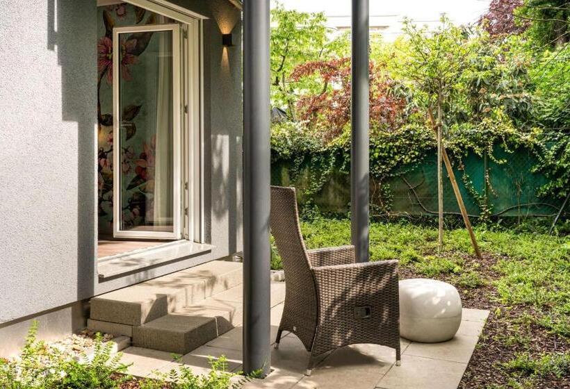 Ana Living Karlsruhe By Arthotel Ana