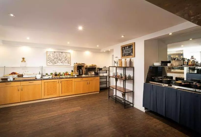 Ana Living Karlsruhe By Arthotel Ana