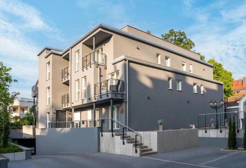 Ana Living Karlsruhe By Arthotel Ana