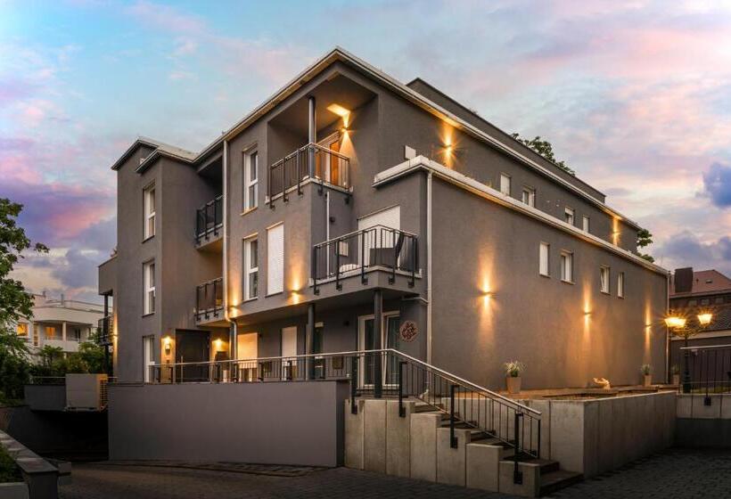 Ana Living Karlsruhe By Arthotel Ana