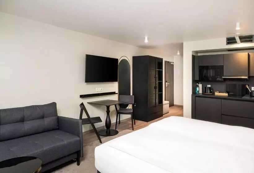 Ana Living Karlsruhe By Arthotel Ana