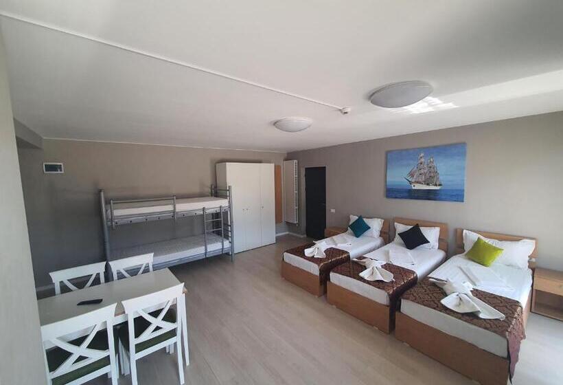 Aparthotel Nevada Apartamente