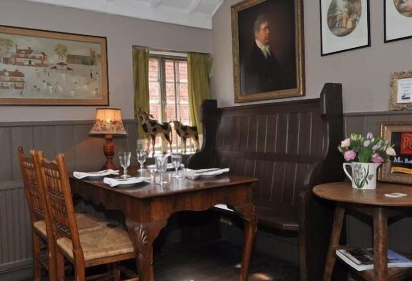 Bed and Breakfast The Bull At Benenden