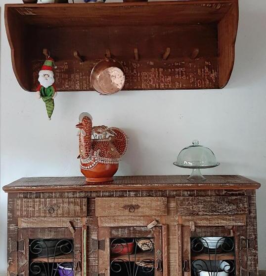 Hospedaria E Hostel Da Déia