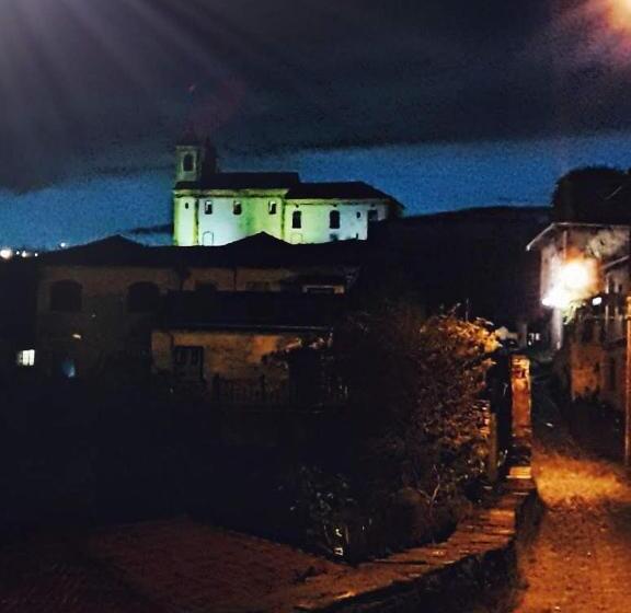 Hospedaria E Hostel Da Déia