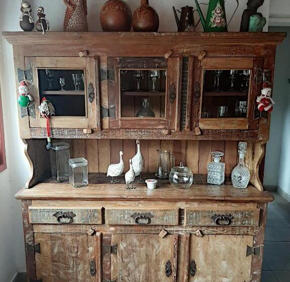 Hospedaria E Hostel Da Déia