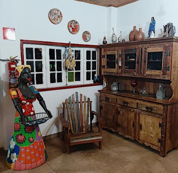 Hospedaria E Hostel Da Déia