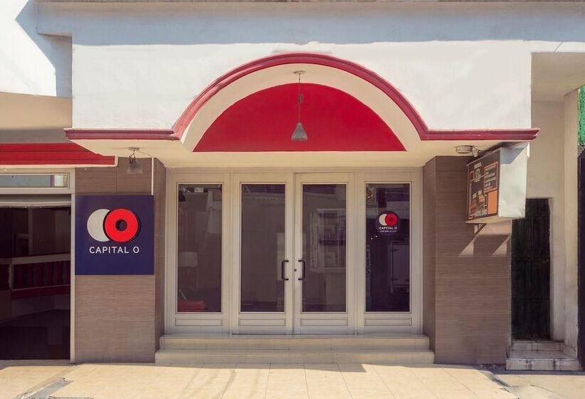 Capital O Hotel Diro, Monterrey