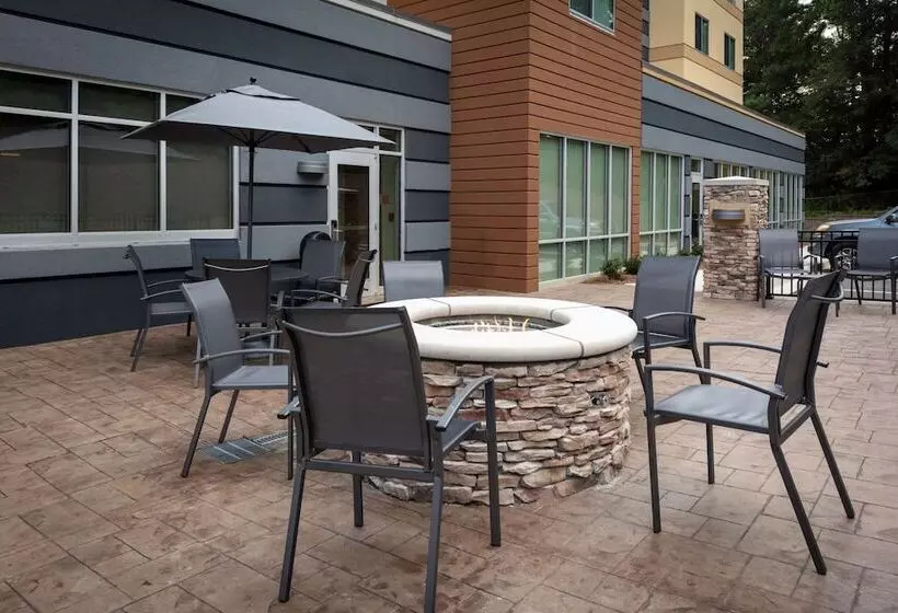 ホテル Fairfield Inn & Suites By Marriott Atlanta Marietta