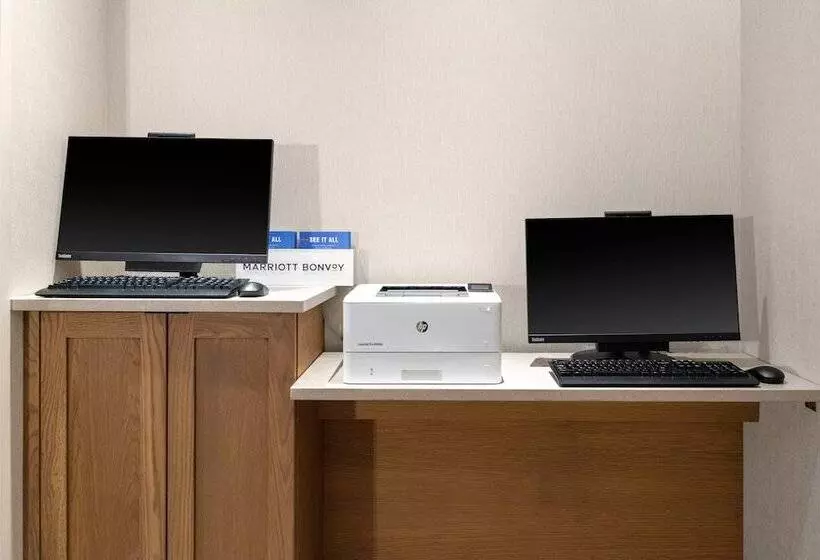 ホテル Fairfield Inn & Suites By Marriott Atlanta Marietta