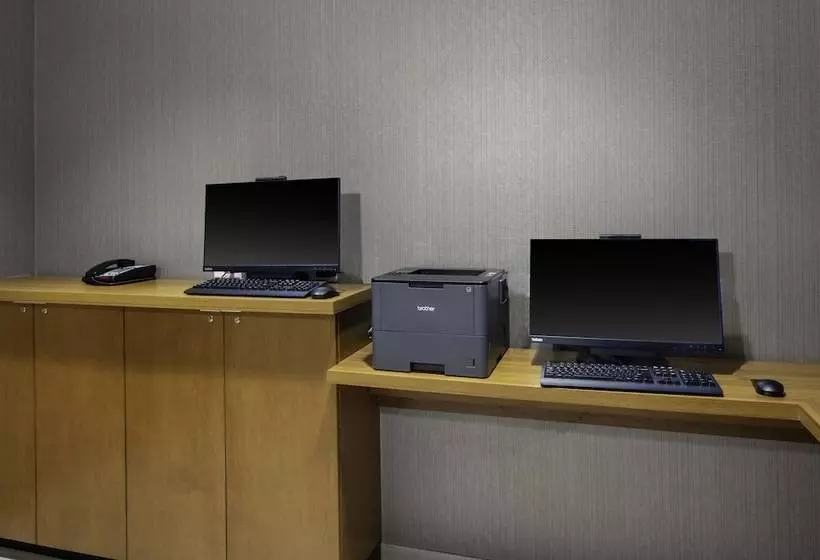 ホテル Fairfield Inn & Suites By Marriott Atlanta Marietta