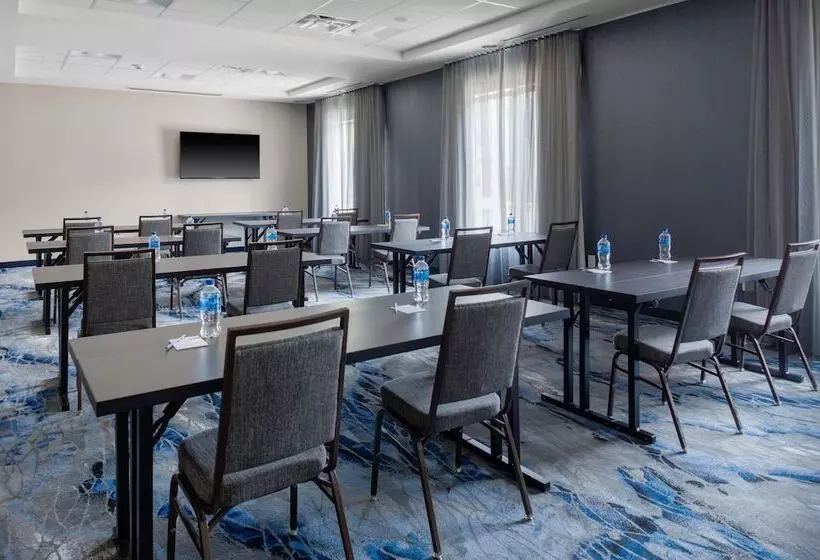 ホテル Fairfield Inn & Suites By Marriott Atlanta Marietta